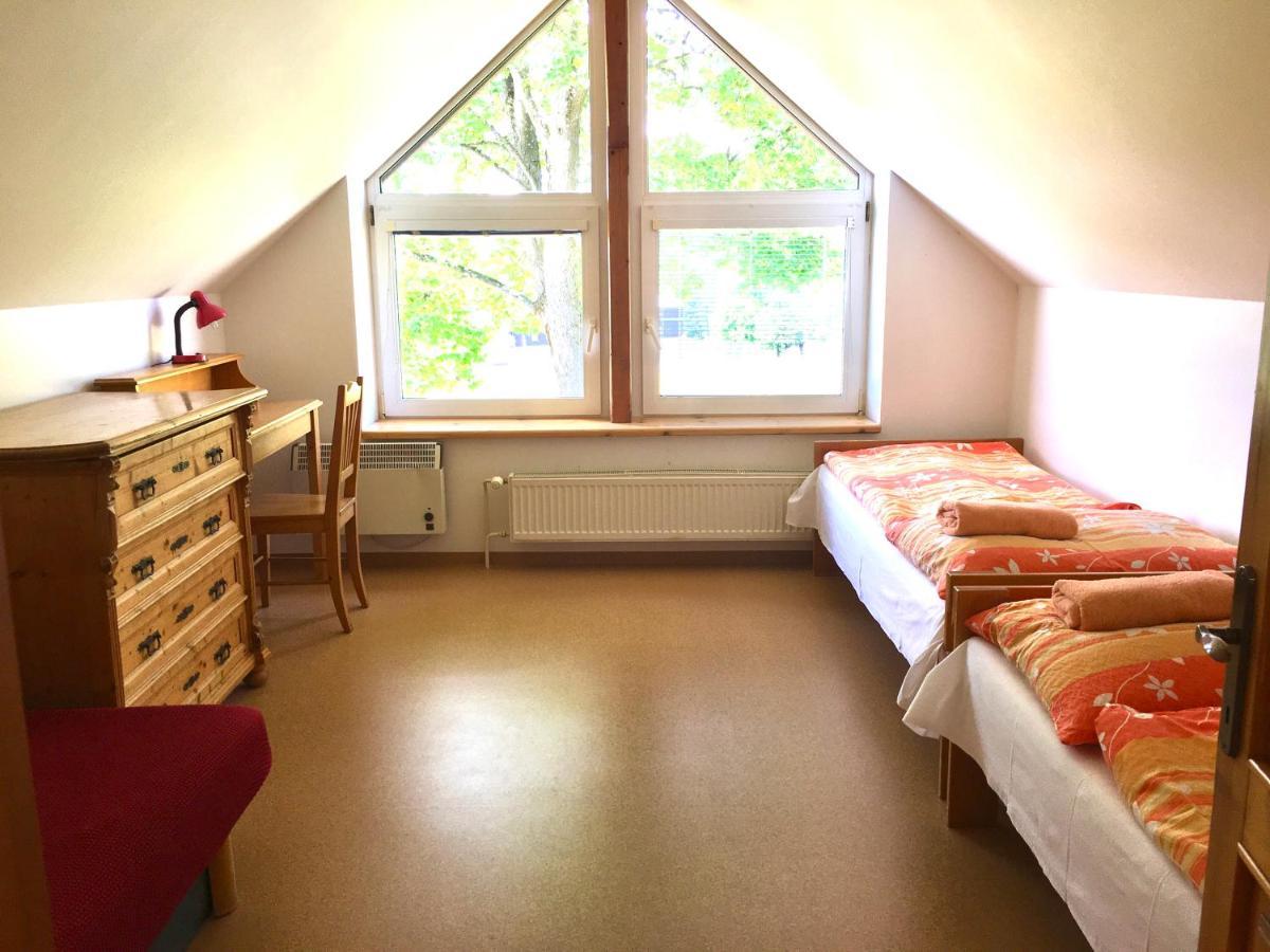Na Zvonici Guest House ปาเซกี นาด ยิเซอโรว ภายนอก รูปภาพ