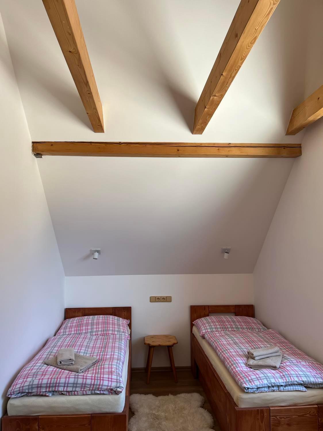 Na Zvonici Guest House ปาเซกี นาด ยิเซอโรว ภายนอก รูปภาพ