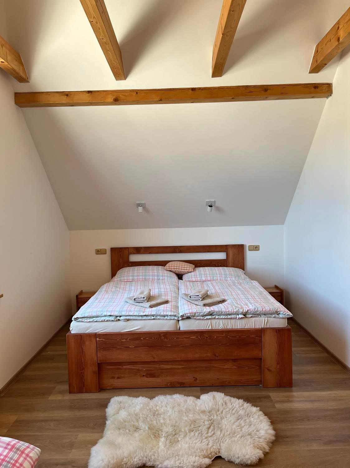 Na Zvonici Guest House ปาเซกี นาด ยิเซอโรว ภายนอก รูปภาพ